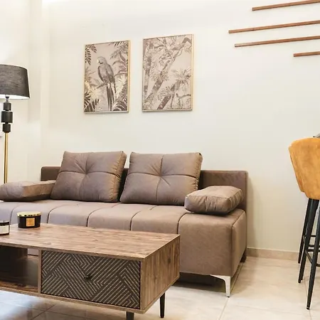 Fern Serenity By Nexus, Next To Tif & White Tower * Thessaloniki
