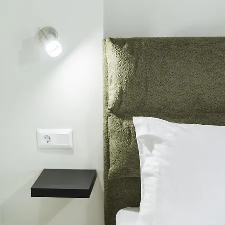 Fern Serenity By Nexus, Next To Tif & White Tower * Tessalónica