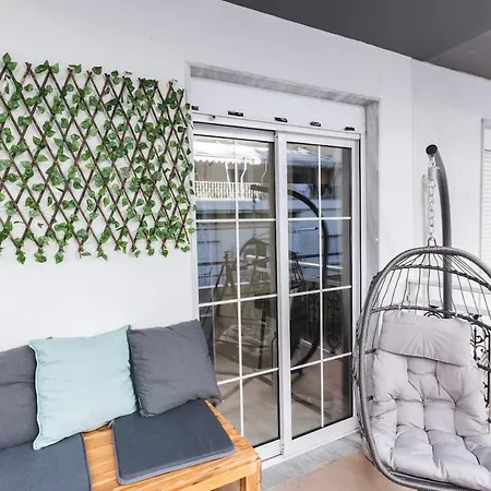 Fern Serenity By Nexus, Next To Tif & White Tower * Tessalónica