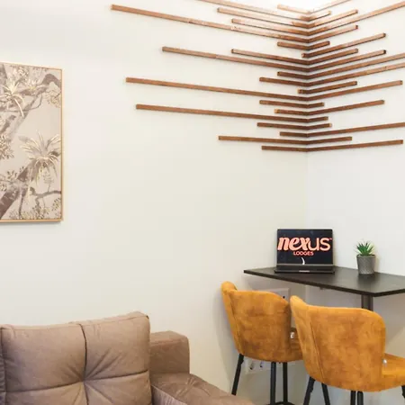 Fern Serenity By Nexus, Next To Tif & White Tower Appartement Thessaloniki