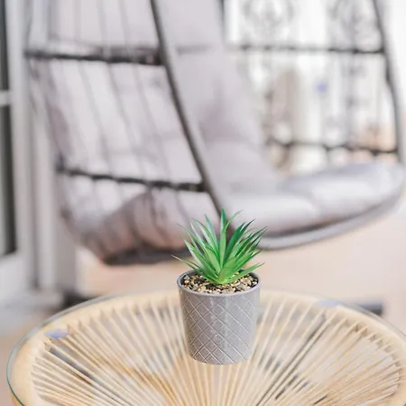 Fern Serenity By Nexus, Next To Tif & White Tower * Tessalónica