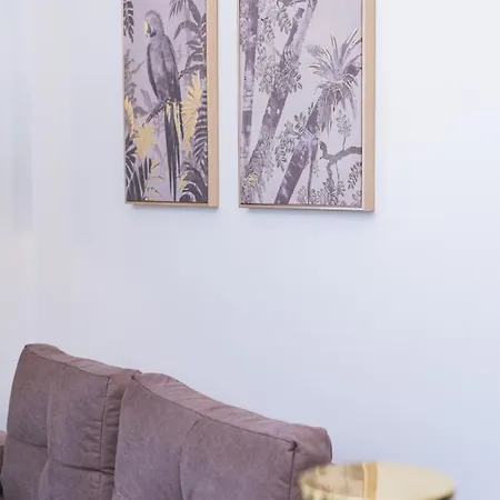 Appartement Fern Serenity By Nexus, Next To Tif & White Tower Thessaloniki