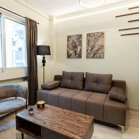 Fern Serenity By Nexus, Next To Tif & White Tower * Thessaloniki